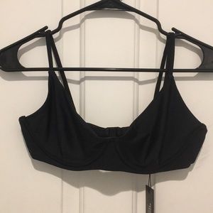 Blackbough Willow Bikini Top
